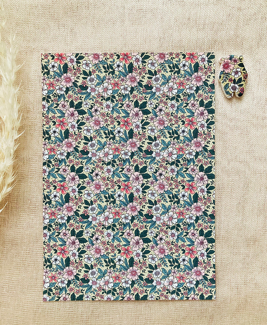 Little Spring Bloom - Image Transfer Paper