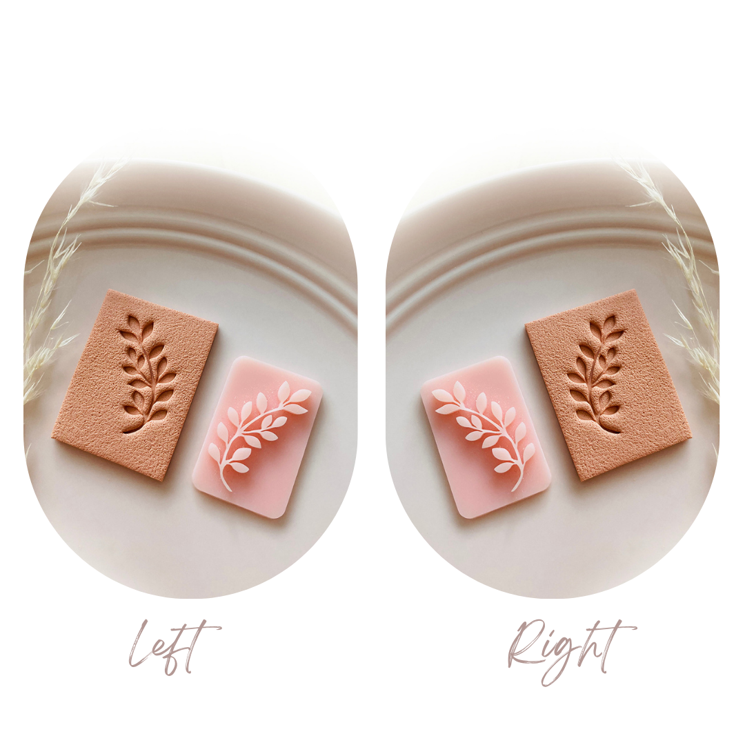 Branch Leaf Stamp