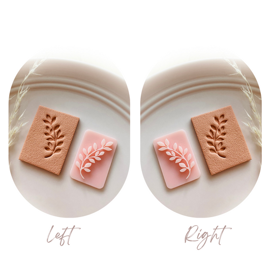 Branch Leaf Stamp
