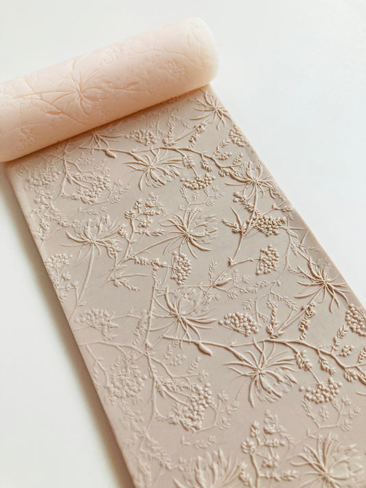 Oriental Bloom Roller