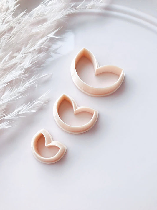 Abstract Flower Petal