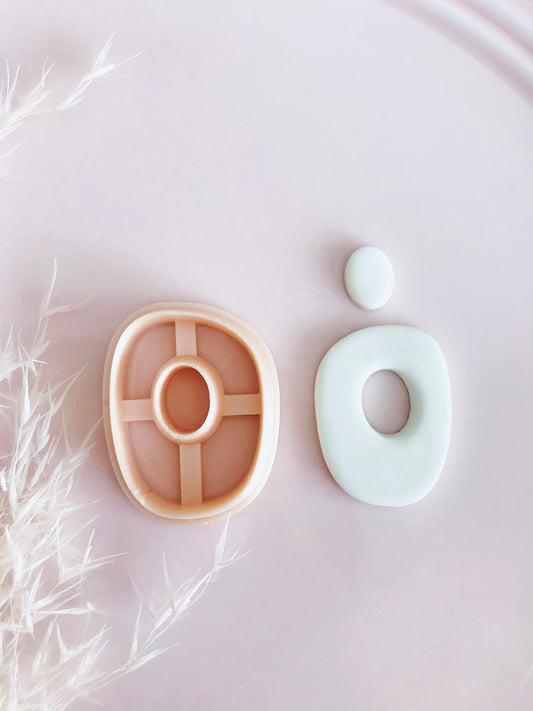 Abstract Shape with Hole