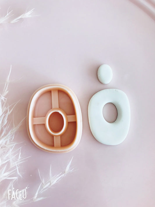 Abstract Shape with Hole