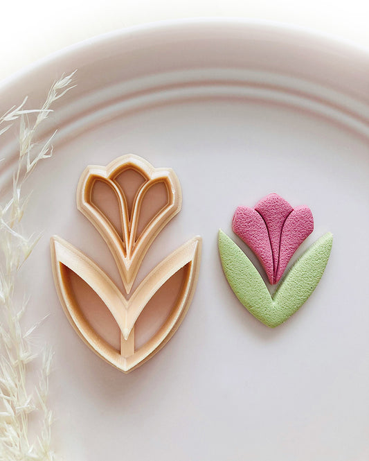 Flower and Leaf Cutter Set