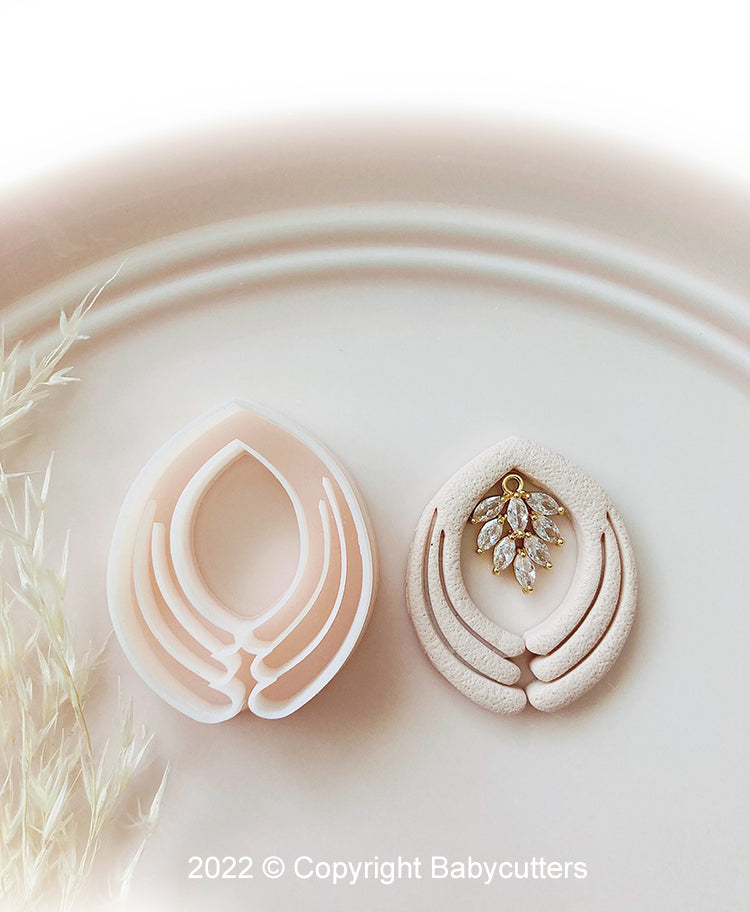 Cici - Scallop Shell Fan
