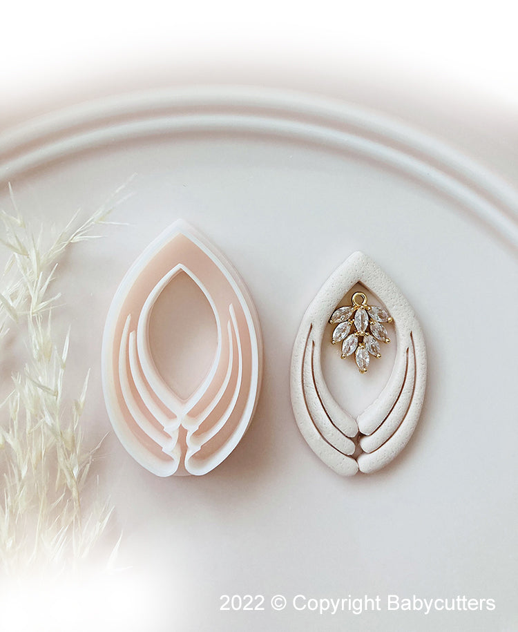 Cici - Scallop Shell Fan