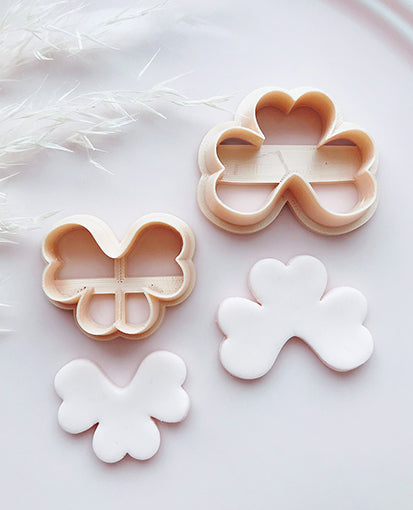 Clover Flower Shape