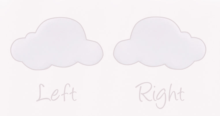 Star and Cloud Shape