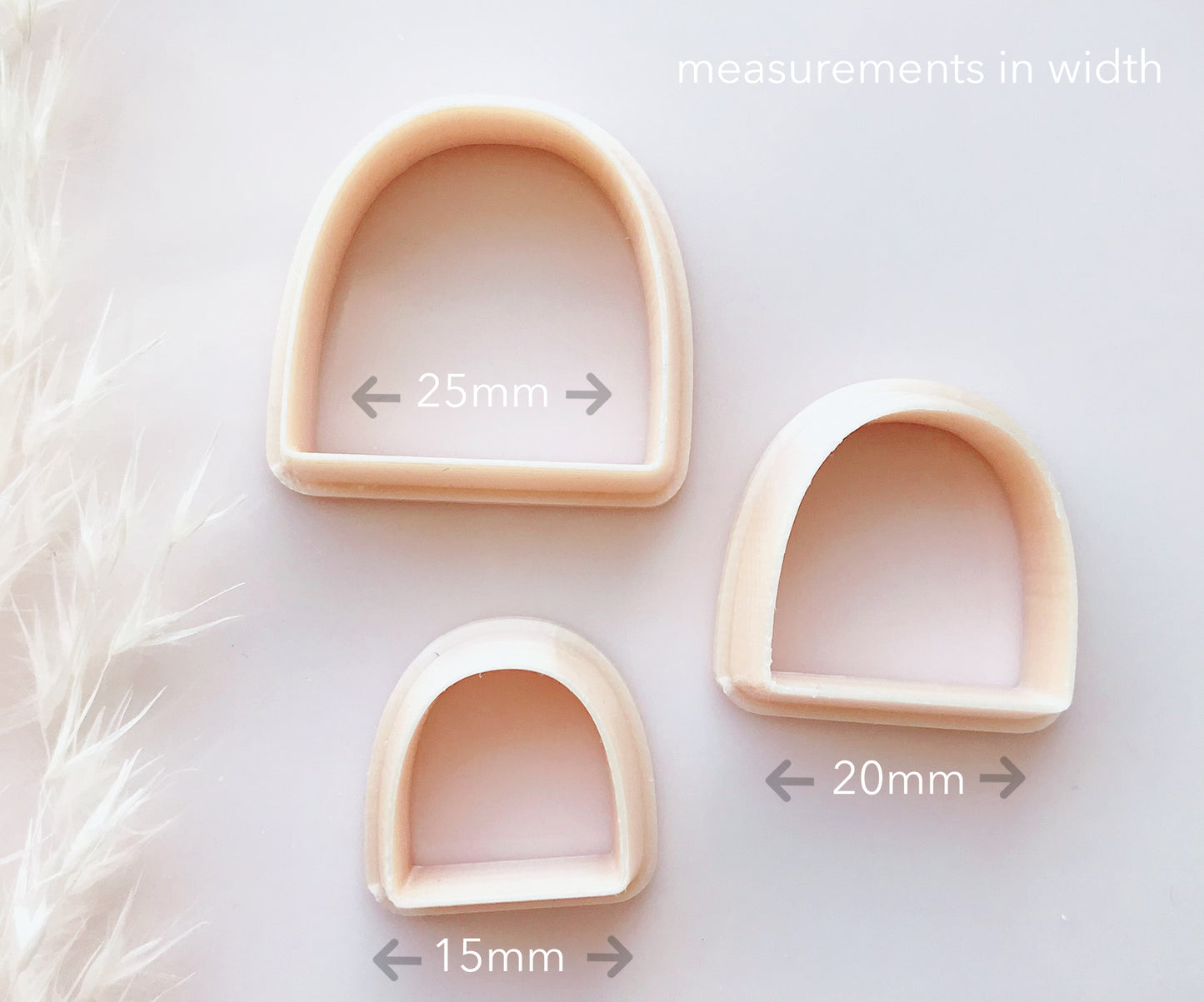 Rounded Abstract Arch Dome Shape