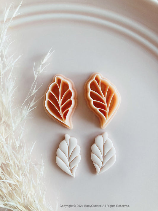Embossed Leaf Cutter