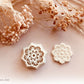Flower Pattern Cutter - Polymer Clay Cutter Tools