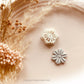 Cute Abstract Flower Pattern Summer Cutter - Polymer Clay Cutter Tools