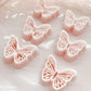 Full Butterfly Wing Animal Insect Bug Shape Polymer Clay Cutter