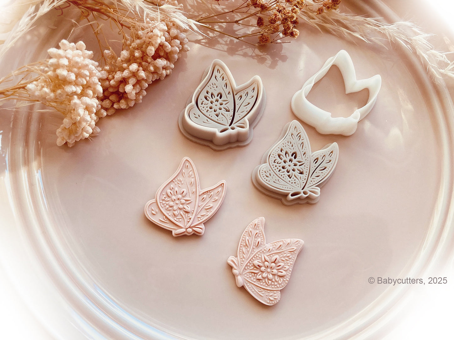 TheSeedOfBeauty© Collaboration Cutter Designs - Butterfly