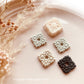 Cute Flower Border Pattern Cutter - Polymer Clay Cutter Tools