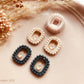 Round Rectangle Square Circle Pattern Boho Cutter Shape