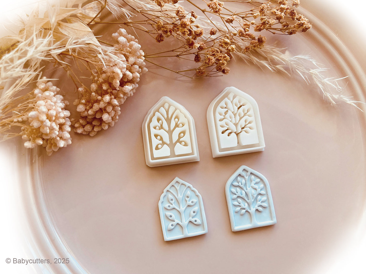 TheSeedOfBeauty© Collaboration Cutter Designs - Tree Design