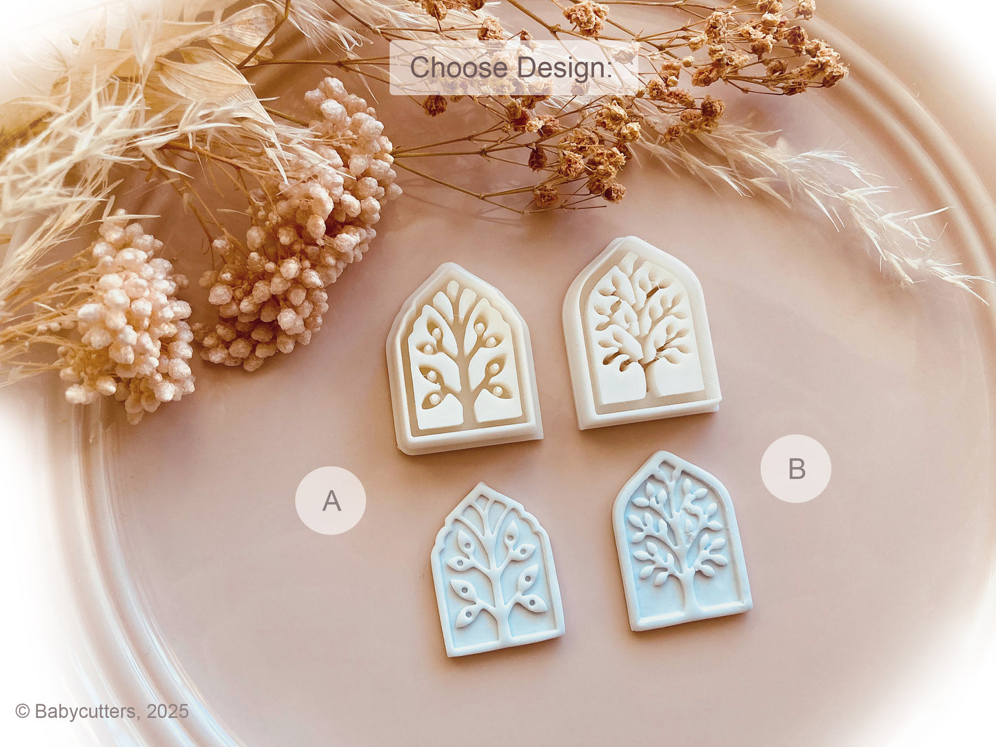 TheSeedOfBeauty© Collaboration Cutter Designs - Tree Design