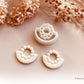 Full Round Circle Dot Cutter Shape  - Polymer Clay Cutter Tools