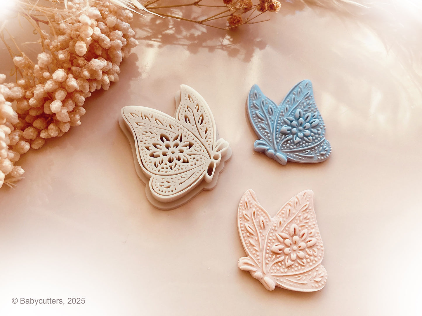 TheSeedOfBeauty© Collaboration Cutter Designs - Butterfly