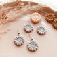 Cute Flower Pattern Summer Cutter - Polymer Clay Cutter Tools