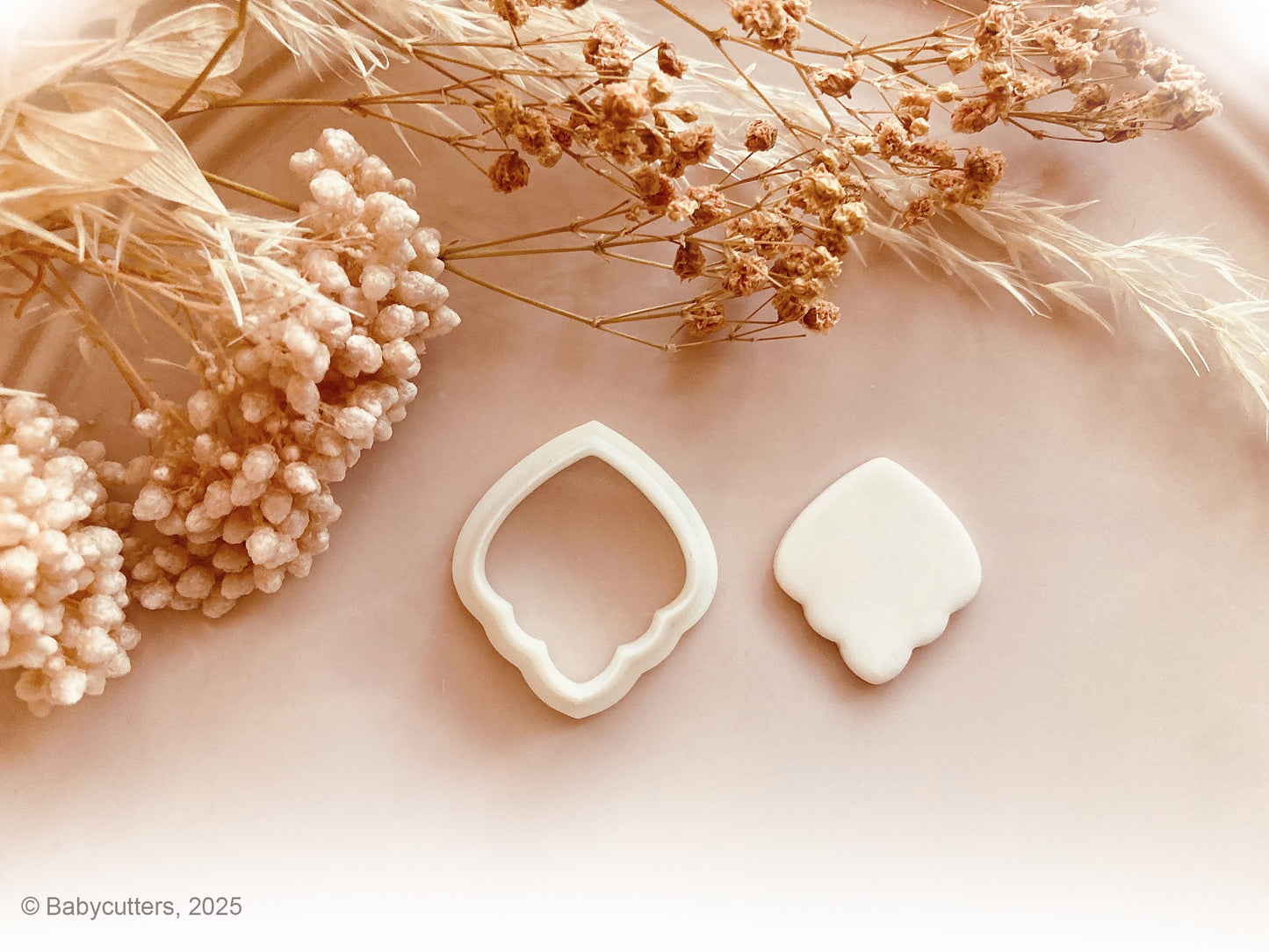 TheSeedOfBeauty© Collaboration Cutter Designs - Basic Shape 2