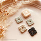 Cute Flower Border Pattern Cutter - Polymer Clay Cutter Tools