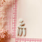Abstract Combo Pattern Cutter Set of 4 Shape - Polymer Clay Cutter Tools