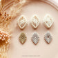 Diamond Boho Pattern Style Cutter Shape - Polymer Clay Cutter Tools
