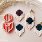 Mosaic Jigsaw Geometric Style Polymer Clay Jewellery Cutter