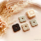 Cute Flower Border Pattern Cutter - Polymer Clay Cutter Tools