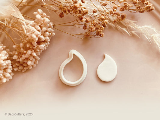 TheSeedOfBeauty© Collaboration Cutter Designs - Teardrop 1