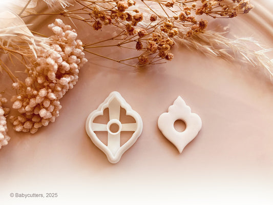 TheSeedOfBeauty© Collaboration Cutter Designs - Ornament 1