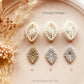 Diamond Boho Pattern Style Cutter Shape - Polymer Clay Cutter Tools