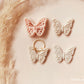 Full Butterfly Wing Animal Insect Bug Shape Polymer Clay Cutter