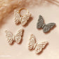 Full Butterfly Wing Animal Insect Bug Shape Polymer Clay Cutter