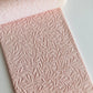 Flourished Vine Leaf - Texture Roller Polymer Clay Stamps