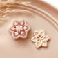 Snowflake Cutter v2 - Polymer Clay Cutter Tools