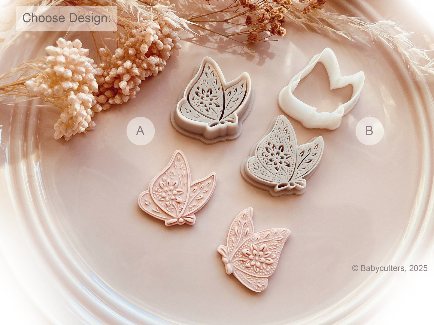 TheSeedOfBeauty© Collaboration Cutter Designs - Butterfly