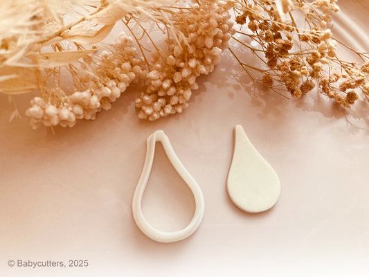 TheSeedOfBeauty© Collaboration Cutter Designs - Teardrop 4