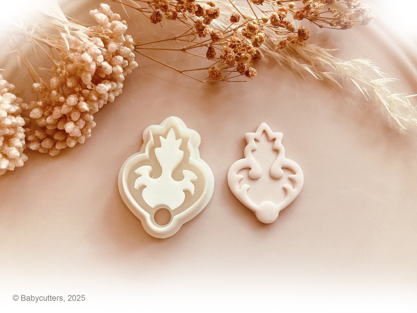 TheSeedOfBeauty© Collaboration Cutter Designs - Ornament 4