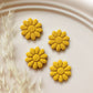 Full Daisy Flower Shape Polymer Clay Jewellery Cutter