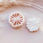 Elegant Full Flower Shape Polymer Clay Jewellery Cutter