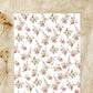 Lovely Flower Bloom - Image Transfer Paper