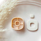 Square Donut Shape Polymer Clay Jewellery Cutter - Polymer Clay Tools