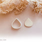 TheSeedOfBeauty© Collaboration Cutter Designs - Teardrop 3