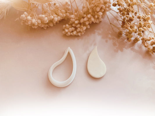 TheSeedOfBeauty© Collaboration Cutter Designs - Teardrop 2