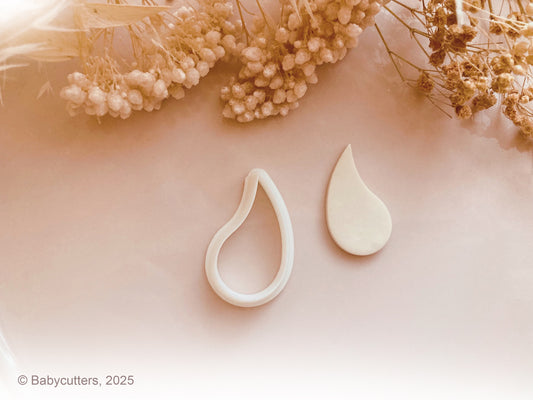 TheSeedOfBeauty© Collaboration Cutter Designs - Teardrop 2