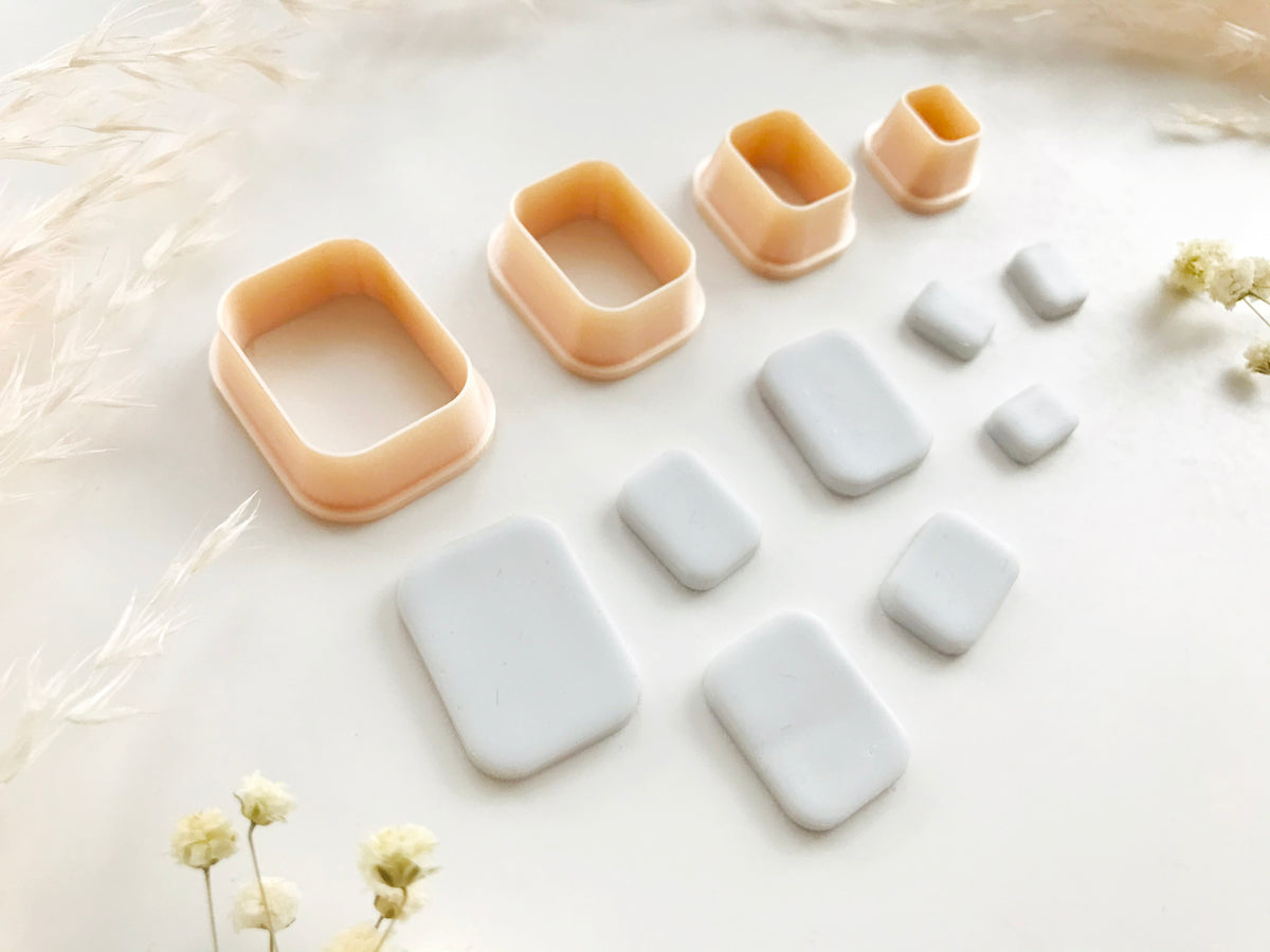 Short Rounded Shape Short Rounded Rectangle Shape – babycutters
