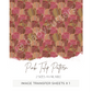 Pink Tulip - Image Transfer Paper